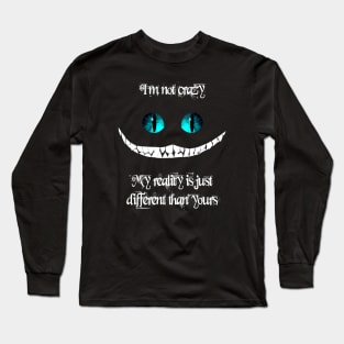 wonderland Long Sleeve T-Shirt